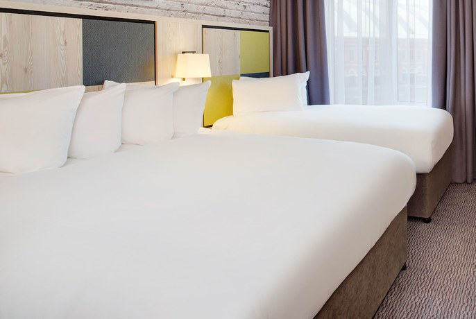 Imagen de la habitación del Hotel Leonardo Manchester Central. Foto 4