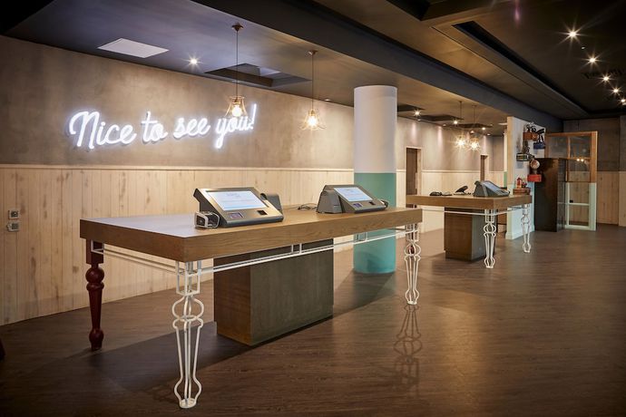 Imagen de los interiores del Hotel Leonardo Manchester Central. Foto 20