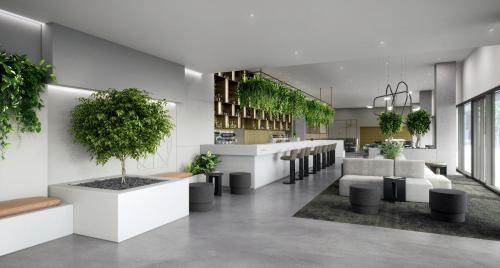 Imagen general del Hotel Leonardo Manchester Piccadilly. Foto 3