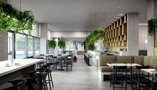 Imagen general del Hotel Leonardo Manchester Piccadilly. Foto 4