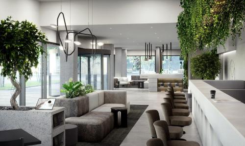 Imagen general del Hotel Leonardo Manchester Piccadilly. Foto 5