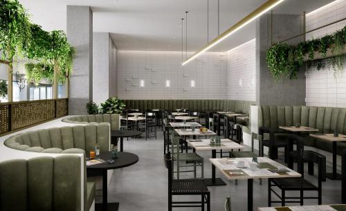 Imagen general del Hotel Leonardo Manchester Piccadilly. Foto 6