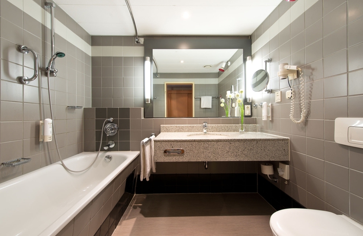 Imagen de la habitación del Hotel Leonardo Mannheim City Center. Foto 5