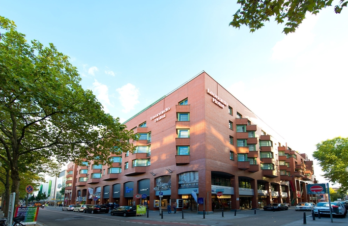 Imagen general del Hotel Leonardo Mannheim City Center. Foto 3