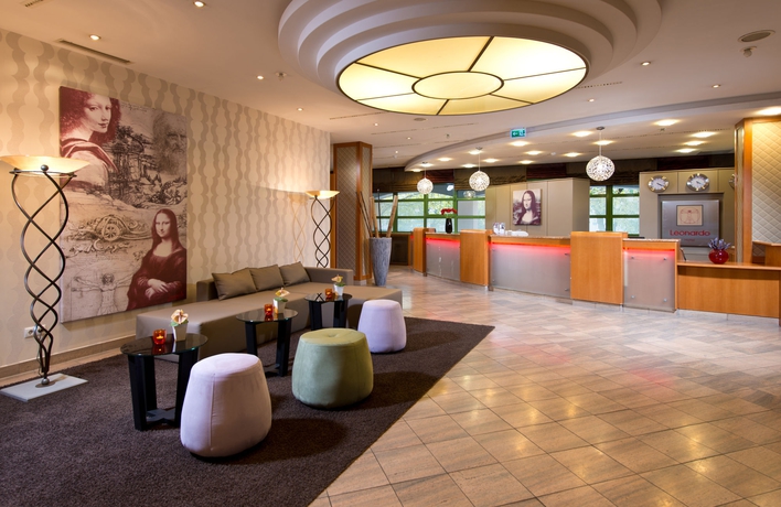 Imagen de los interiores del Hotel Leonardo Mannheim City Center. Foto 12
