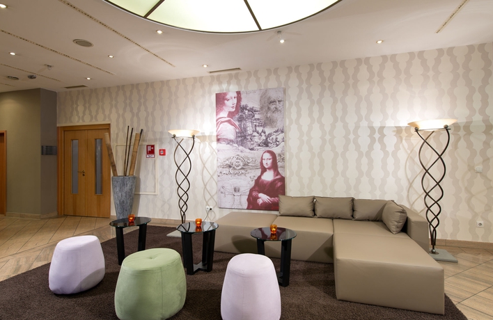 Imagen de los interiores del Hotel Leonardo Mannheim City Center. Foto 14