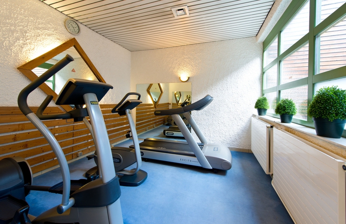 Imagen de los interiores del Hotel Leonardo Mannheim City Center. Foto 15