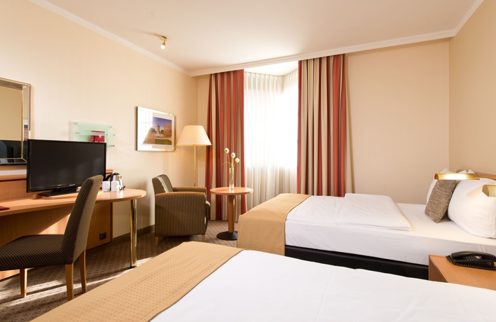 Imagen de la habitación del Hotel Leonardo Mannheim City Center. Foto 7