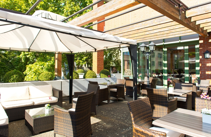 Imagen de los exteriores del Hotel Leonardo Mannheim City Center. Foto 9