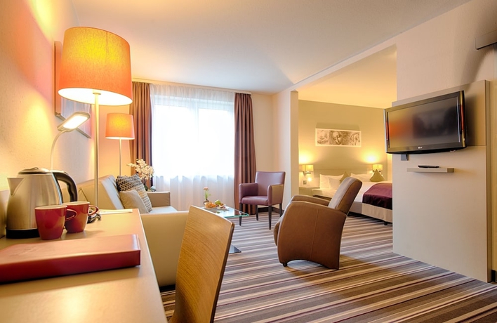 Imagen de la habitación del Hotel Leonardo Mannheim-ladenburg. Foto 3