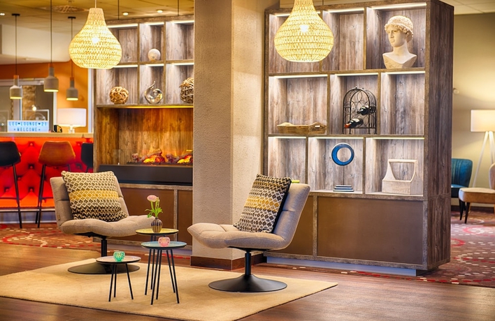 Imagen de los interiores del Hotel Leonardo Mannheim-ladenburg. Foto 14