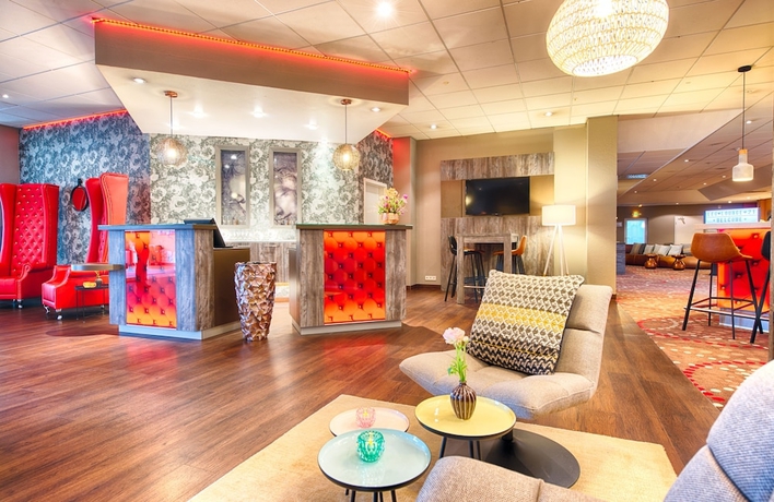 Imagen de los interiores del Hotel Leonardo Mannheim-ladenburg. Foto 15