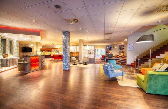 Imagen de los interiores del Hotel Leonardo Mannheim-ladenburg. Foto 16