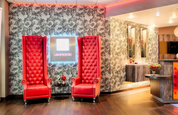 Imagen de los interiores del Hotel Leonardo Mannheim-ladenburg. Foto 17