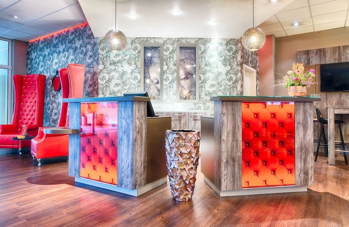 Imagen de los interiores del Hotel Leonardo Mannheim-ladenburg. Foto 18