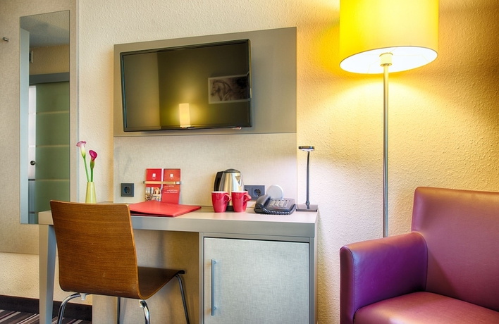 Imagen de la habitación del Hotel Leonardo Mannheim-ladenburg. Foto 7