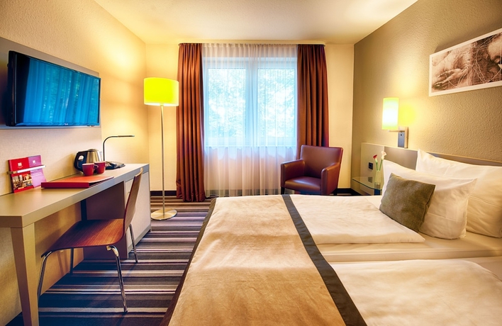 Imagen de la habitación del Hotel Leonardo Mannheim-ladenburg. Foto 10