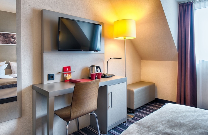 Imagen de la habitación del Hotel Leonardo Mannheim-ladenburg. Foto 12