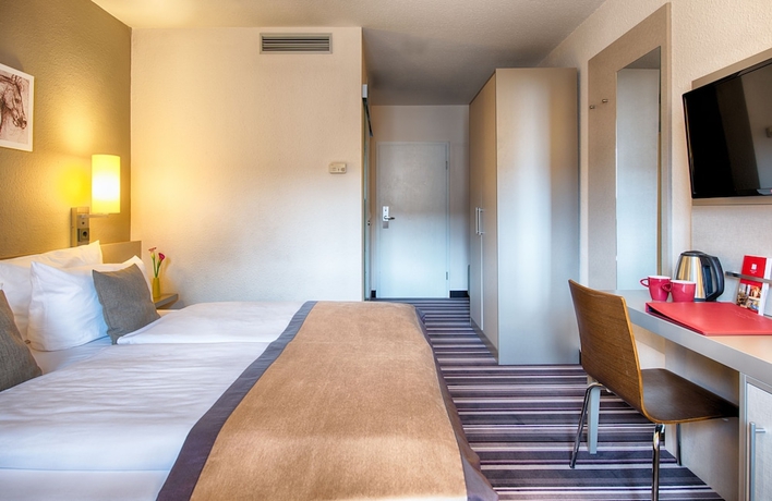 Imagen de la habitación del Hotel Leonardo Mannheim-ladenburg. Foto 13