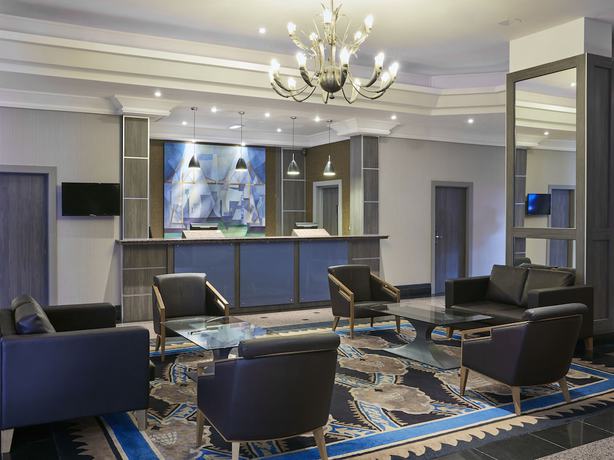 Imagen de los interiores del Hotel Leonardo Middlesbrough. Foto 16