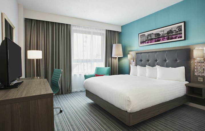 Imagen de la habitación del Hotel Leonardo Middlesbrough. Foto 15