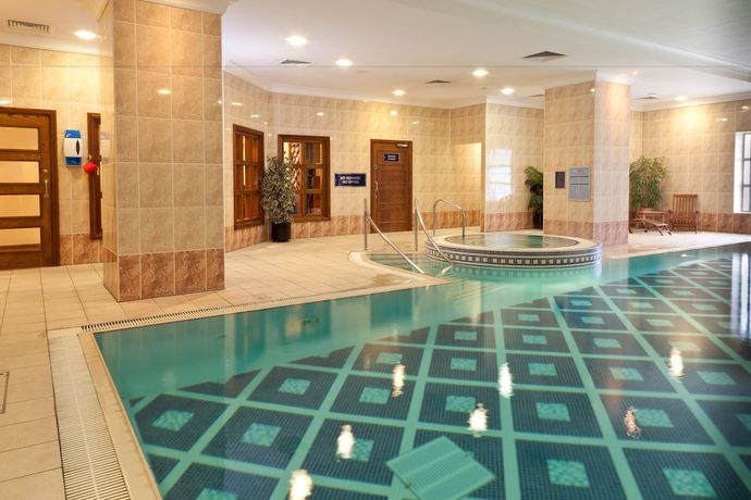 Imagen de la piscina del Hotel Leonardo Middlesbrough. Foto 20