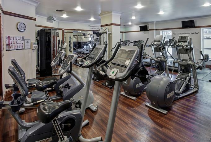 Imagen de los interiores del Hotel Leonardo Middlesbrough. Foto 17