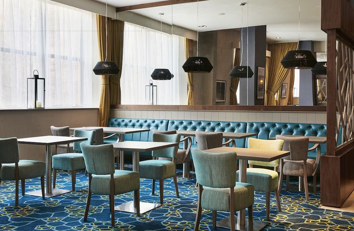Imagen del bar/restaurante del Hotel Leonardo Middlesbrough. Foto 3