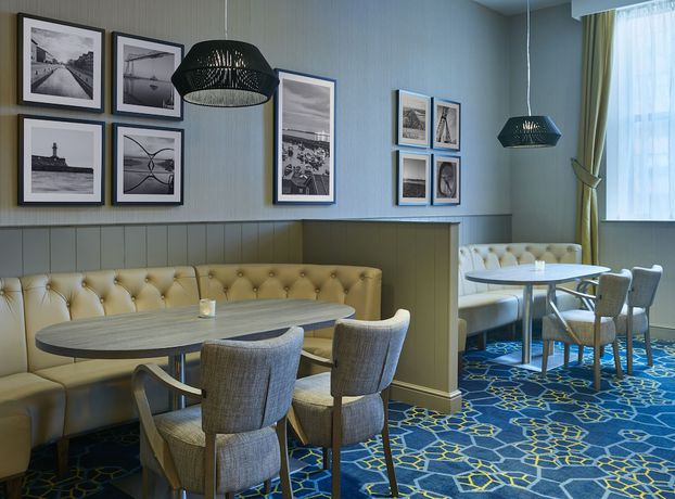 Imagen del bar/restaurante del Hotel Leonardo Middlesbrough. Foto 4