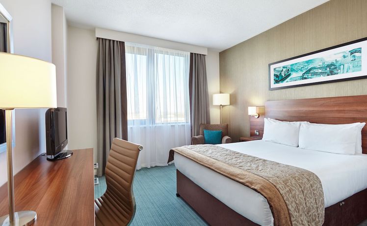 Imagen de la habitación del Hotel Leonardo Milton Keynes. Foto 3