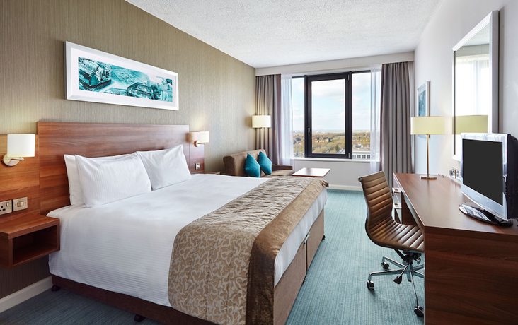 Imagen de la habitación del Hotel Leonardo Milton Keynes. Foto 4