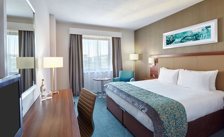Imagen de la habitación del Hotel Leonardo Milton Keynes. Foto 5