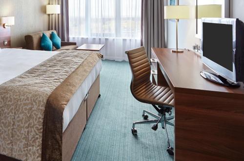 Imagen de la habitación del Hotel Leonardo Milton Keynes. Foto 15