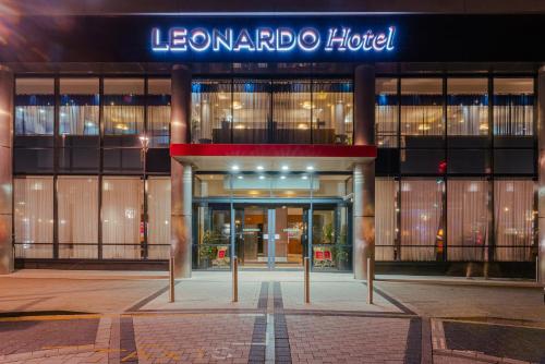 Imagen general del Hotel Leonardo Milton Keynes. Foto 3