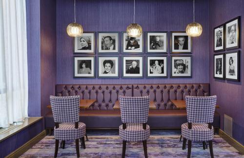 Imagen general del Hotel Leonardo Milton Keynes. Foto 8