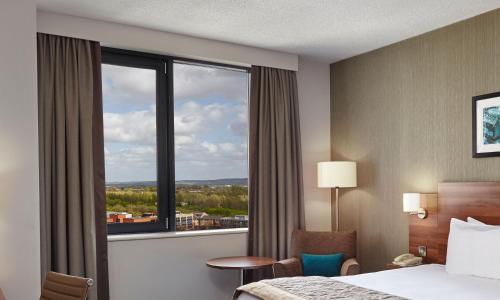 Imagen de la habitación del Hotel Leonardo Milton Keynes. Foto 20