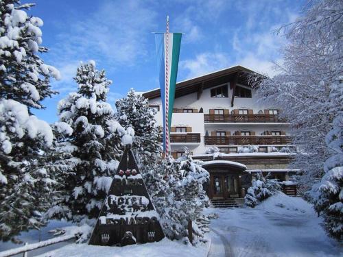 Imagen general del Hotel Leonardo, Moena - Alpe Lusia. Foto 1
