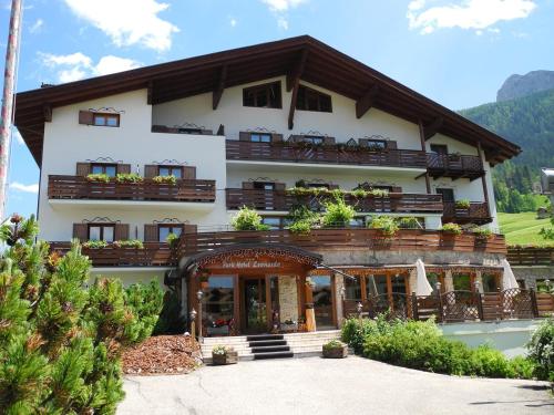 Imagen general del Hotel Leonardo, Moena - Alpe Lusia. Foto 2