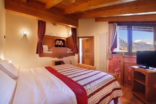 Imagen de la habitación del Hotel Leonardo, Moena - Alpe Lusia. Foto 16