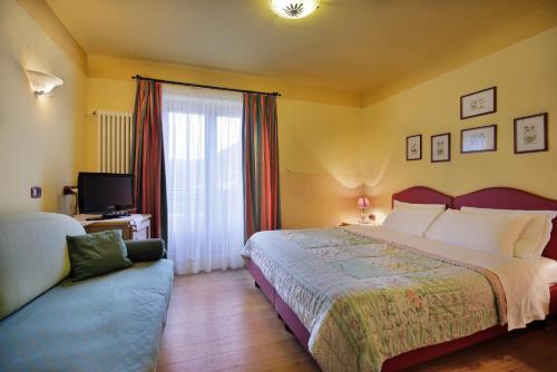 Imagen de la habitación del Hotel Leonardo, Moena - Alpe Lusia. Foto 19