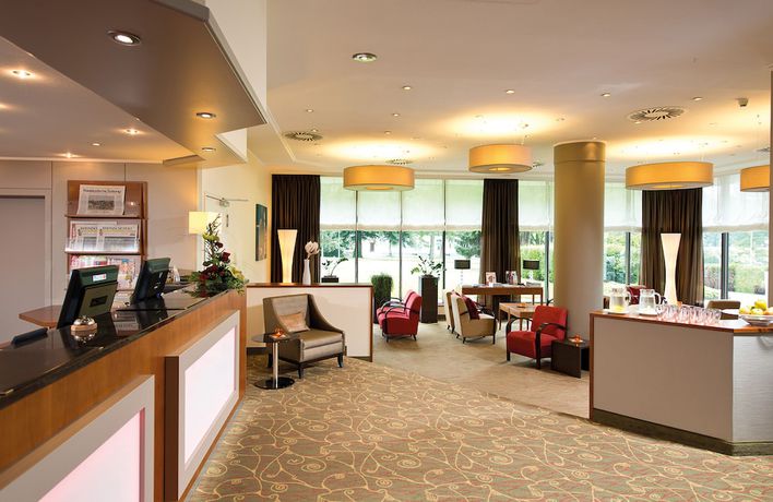 Imagen de los interiores del Hotel Leonardo Monchengladbach. Foto 12