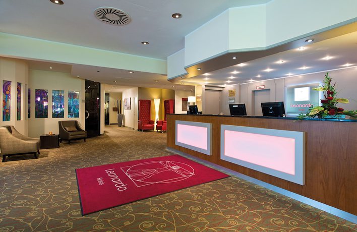 Imagen de los interiores del Hotel Leonardo Monchengladbach. Foto 13
