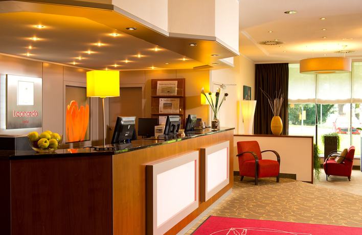 Imagen de los interiores del Hotel Leonardo Monchengladbach. Foto 16