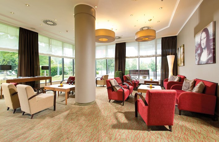 Imagen de los interiores del Hotel Leonardo Monchengladbach. Foto 17