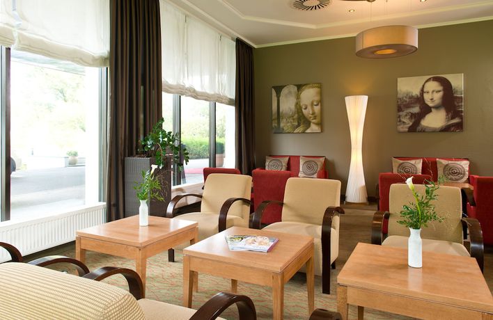 Imagen de los interiores del Hotel Leonardo Monchengladbach. Foto 18
