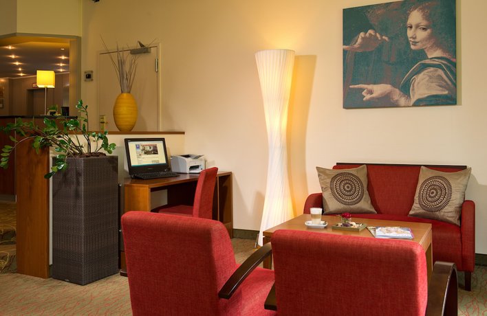 Imagen de los interiores del Hotel Leonardo Monchengladbach. Foto 19