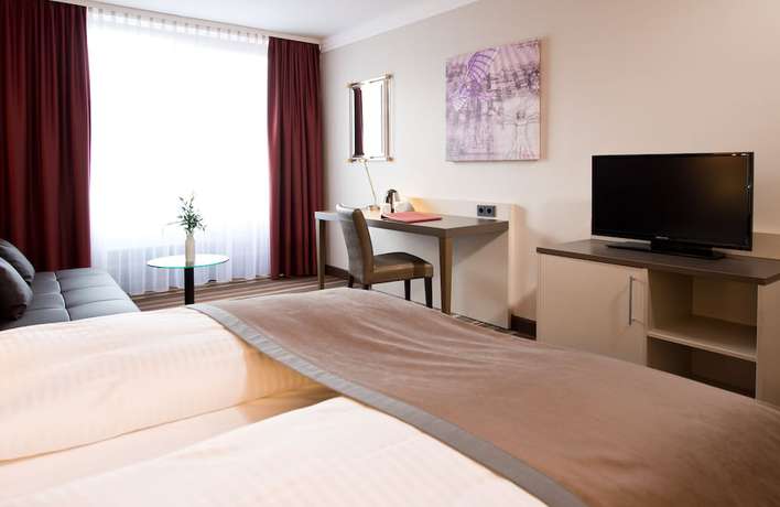 Imagen de la habitación del Hotel Leonardo Monchengladbach. Foto 6