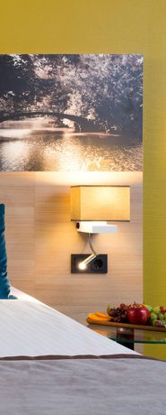 Imagen de la habitación del Hotel Leonardo Monchengladbach. Foto 9