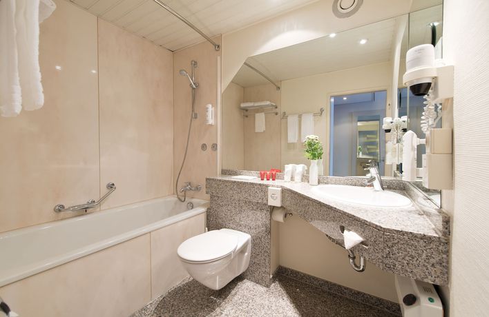 Imagen de la habitación del Hotel Leonardo Monchengladbach. Foto 11