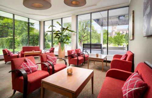 Imagen general del Hotel Leonardo Monchengladbach. Foto 8